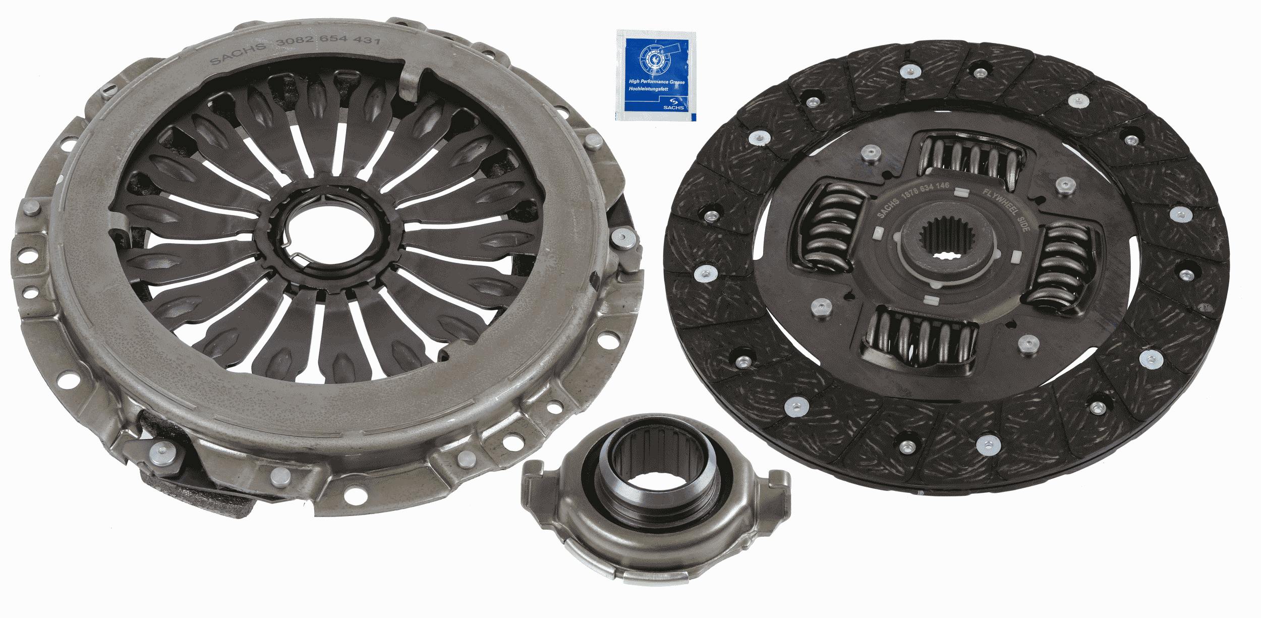 Комплект сцепления SACHS 3000951646