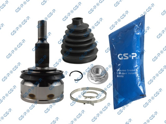Шрус наружн. к-кт vw t5 2.0tdi 84/102/114квт 2.0i 115квт 13-15 t6 2.0tdi 84/102/114квт 15- GSP 801348