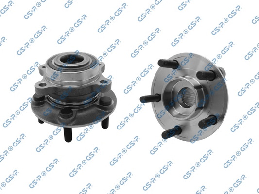 Ступица колеса к-т пер. ford mondeo v 14- GSP 9327059