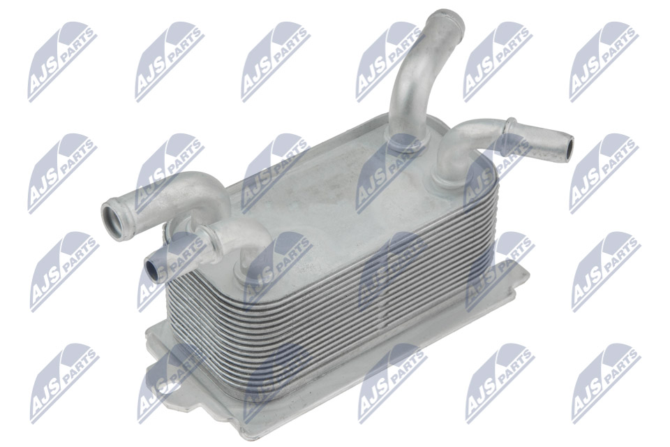 Радиатор масляный 2.4/2.5 volvo s40ii 04-10 volvo v50 04-10 volvo c30 06-12 volvo c70 ii 06-1 NTY CCL-VV-004