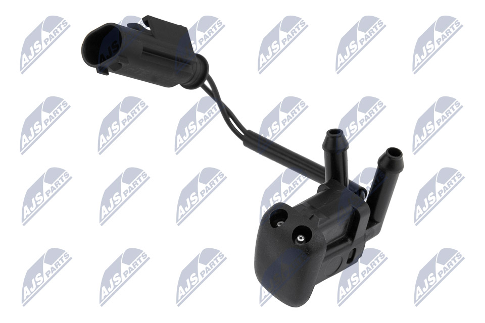 Форсунка омывателя лобового стекла bmw e39 95- (+ подогрев) NTY EDS-BM-059