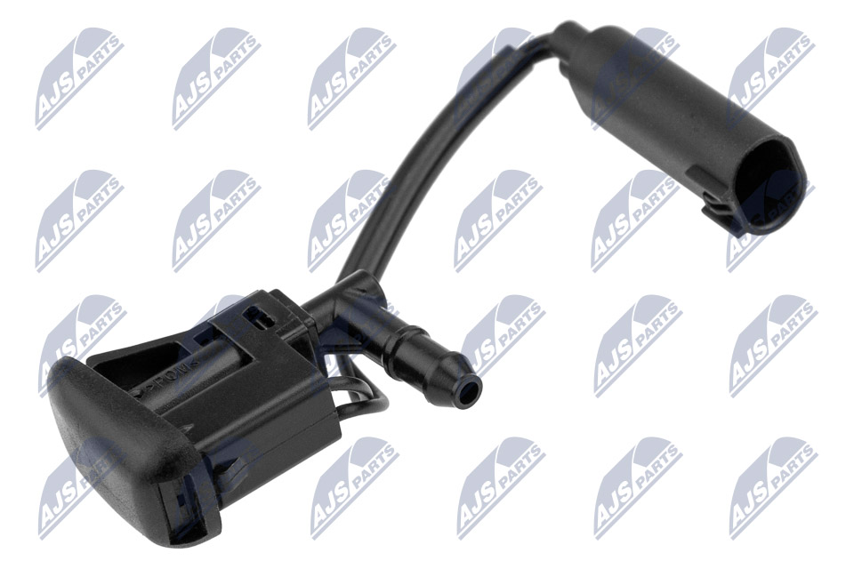 Форсунка омывателя лобового стекла bmw x5 e53 -03 e81/e87 03- x3 e83 03- (+ подогрев) NTY EDS-BM-067