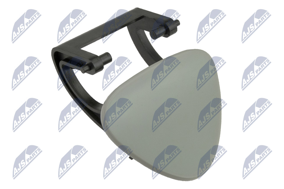 Крышка омывателя фары mb w211 02-06 левая NTY EDS-ME-038