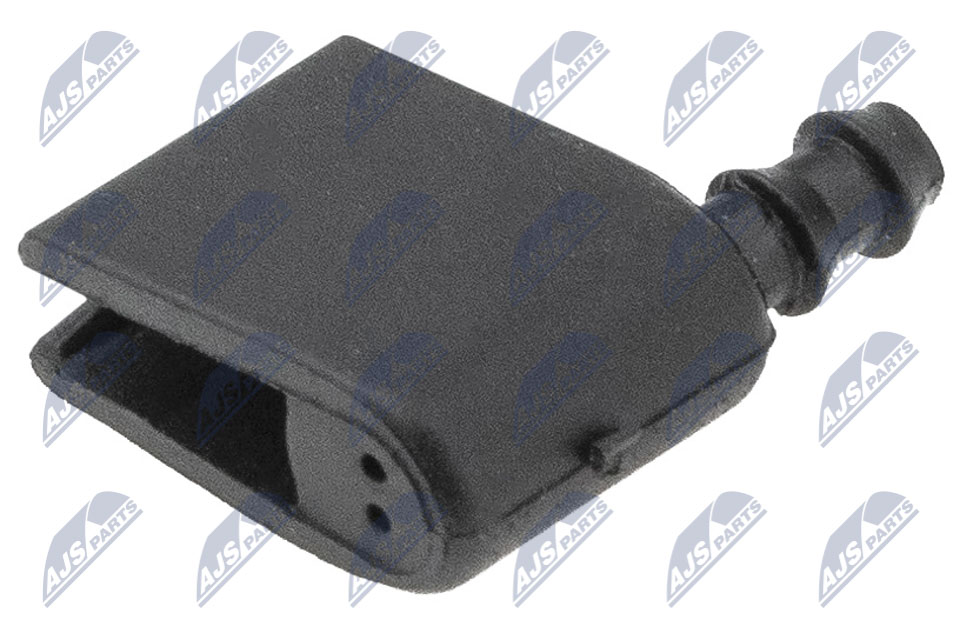 Форсунка омывателя лобового стекла mb sprinter 06- vw crafter 06- NTY EDS-VW-049