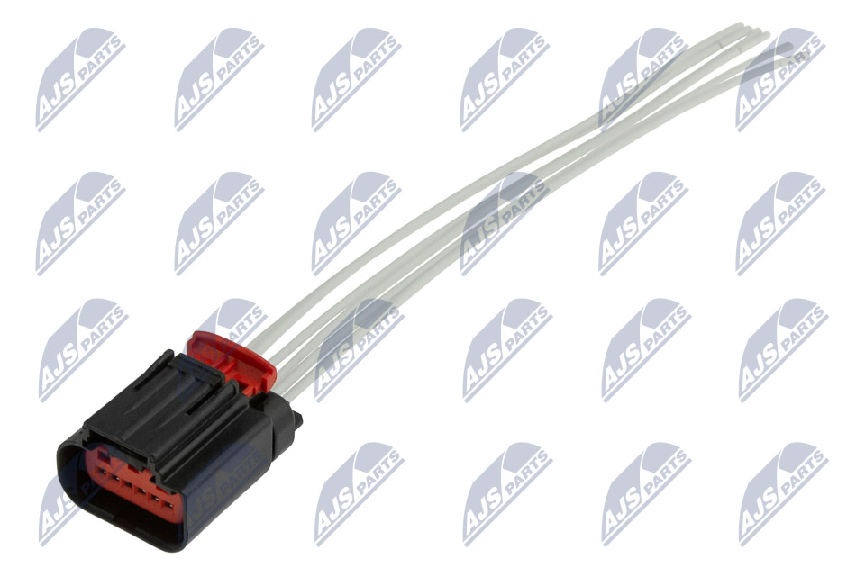Штекер расходомера воздуха citroen jumper 2006-fiat ducato 2006-peugeot boxer 2006- NTY EZC-FT-122