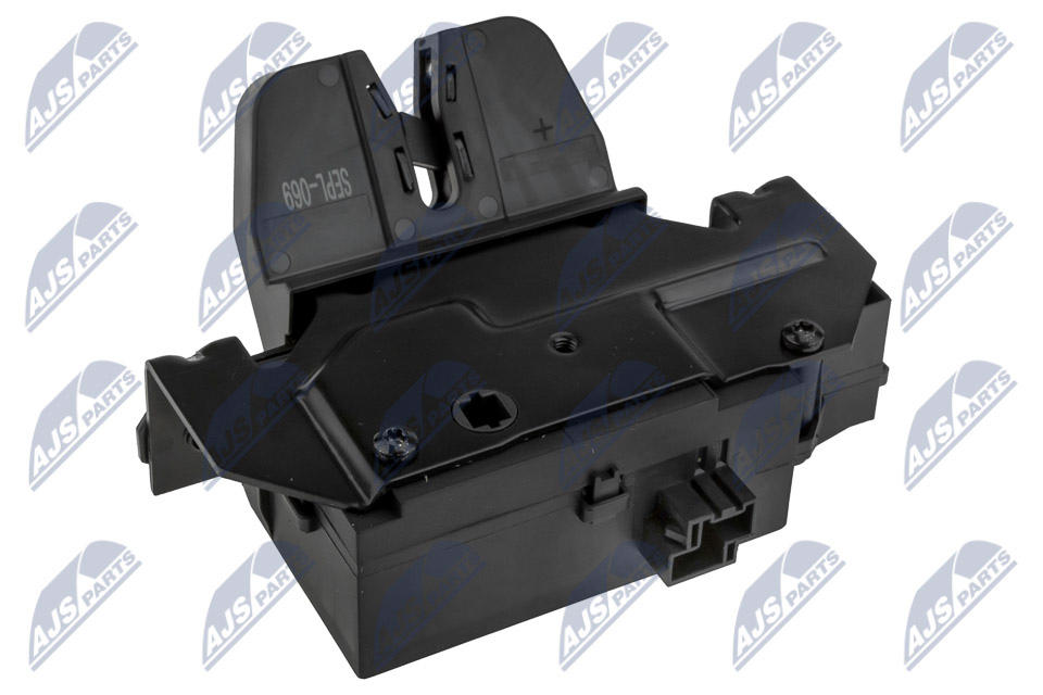 Замок крышки багажника opel signum 03- vectra c kombi 03- NTY EZC-PL-069