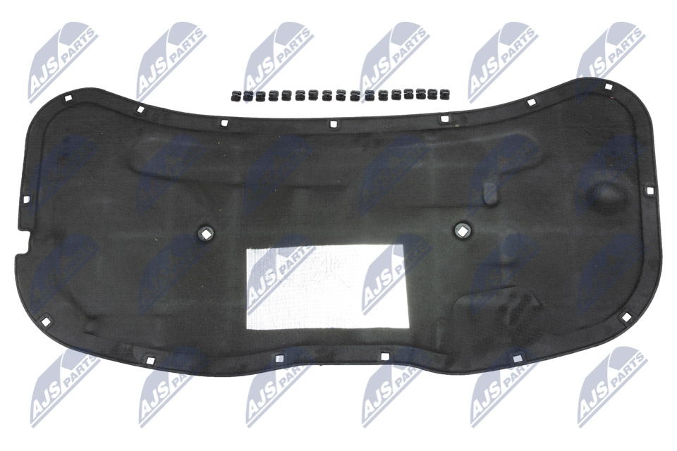 Шумоизоляция капота vw polo 01-09 NTY EZC-VW-233