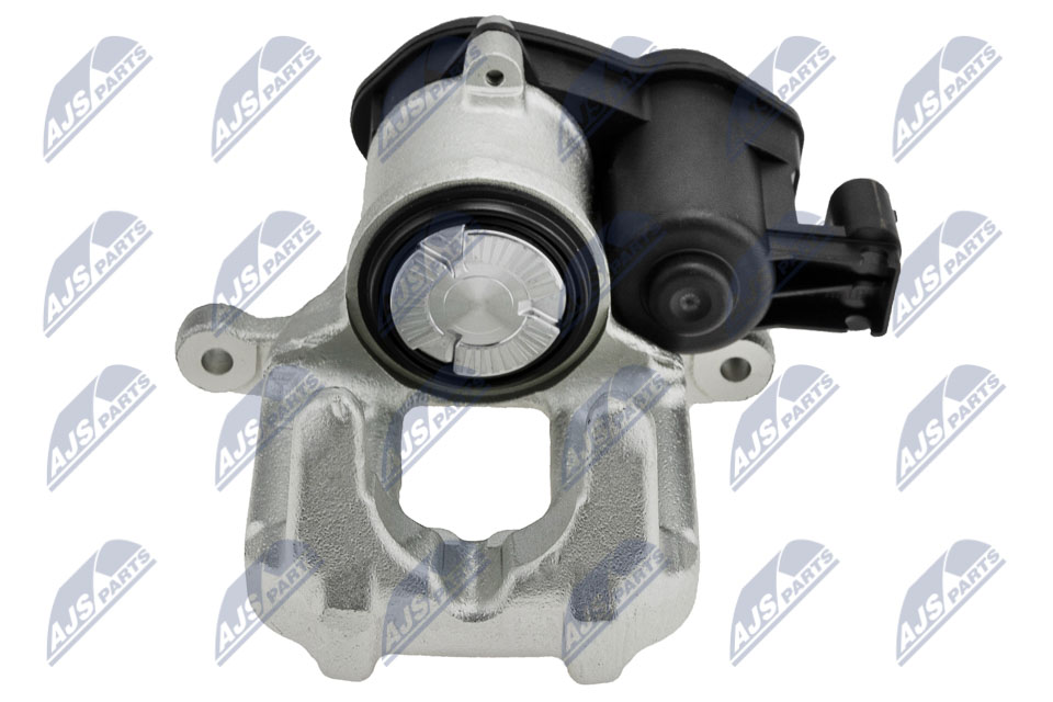 Суппорт тормозной задний левый bmw 5 f10/f11 09-17 NTY HZT-BM-026