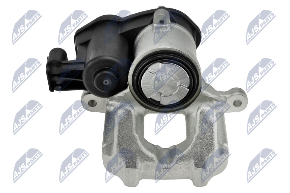 Суппорт тормозной задний правый bmw 5 f10/f11 09-17 NTY HZT-BM-027