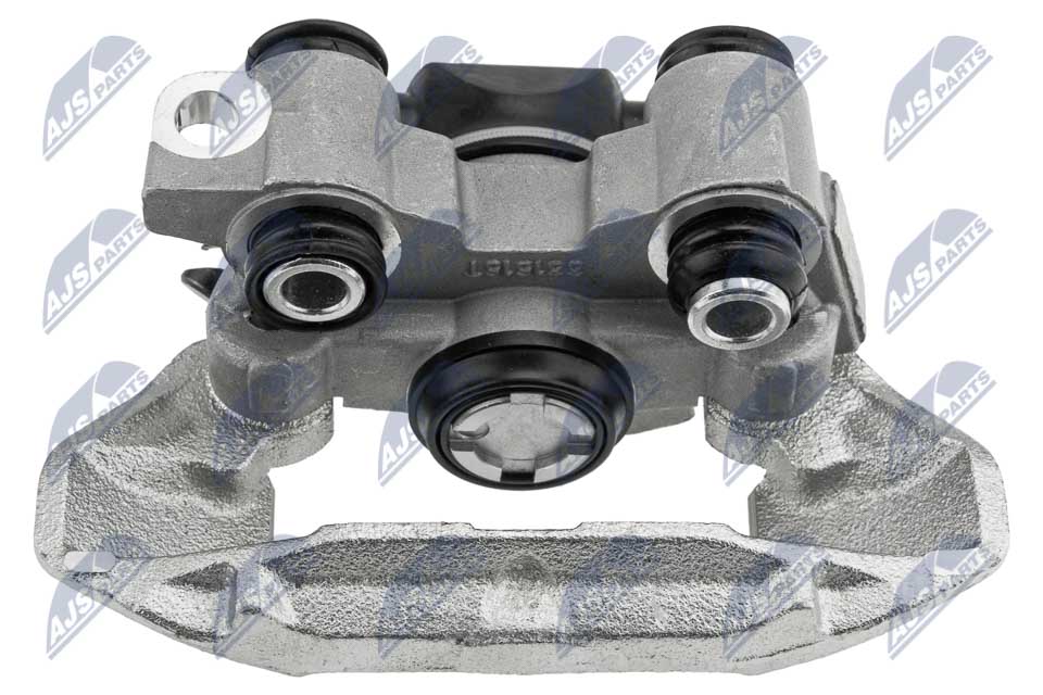 Суппорт тормозной задний peugeot 106 96- 205 83- 206 99- 306 93- 309 85- citroen saxo 96- zx 9 NTY HZT-PE-010