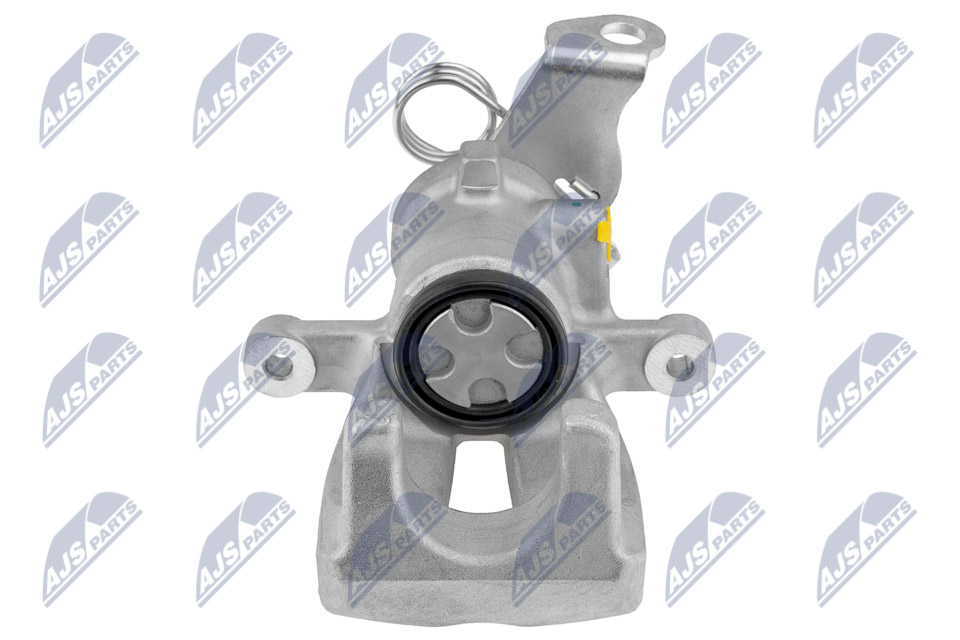 Суппорт тормозной задний opel corsa e 14- adam 12- /lewy/ NTY HZT-PL-064