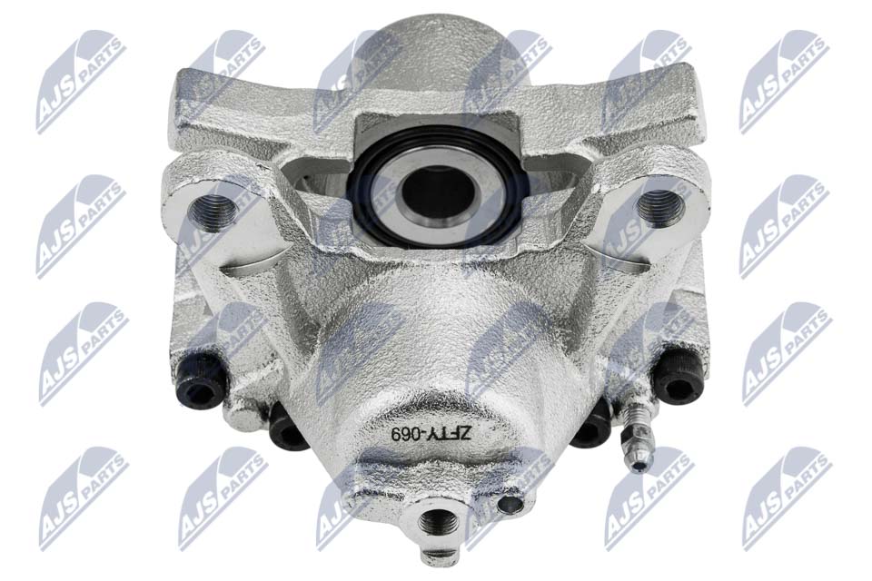 Суппорт тормозной задний lexus is200/is300 99- gs300/gs400/gs430 97- sc430 01- /prawy/ NTY HZT-TY-069