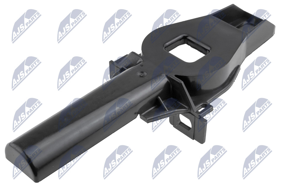 Кронштейн радиатора audi a4/a4 avant 2008-a4 allroad quattro 2010-a5 2010-q5 2009-rs4 2013 NTY ZTP-AU-006