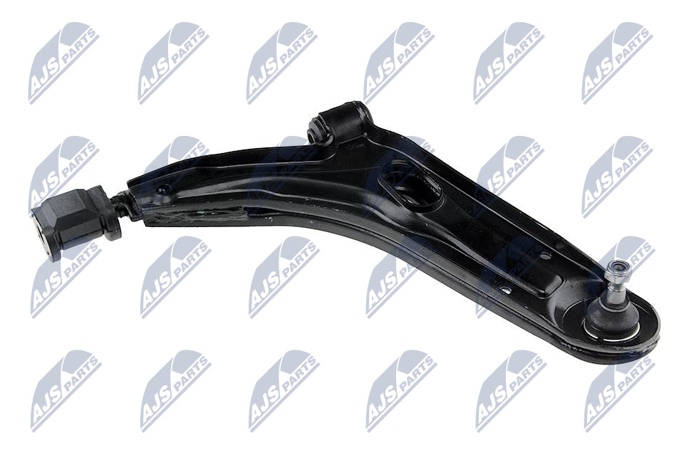 Рычаг передний нижний fiat uno 0.9-1.9d 01.83-06.06 /lower right/ NTY ZWD-FT-025