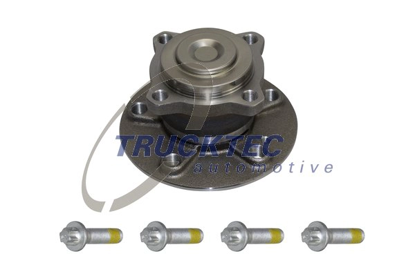 Ступица колеса зад.мост mb w176/w246/w242/c117/x156 11- TRUCKTEC AUTOMOTIVE 02.32.198