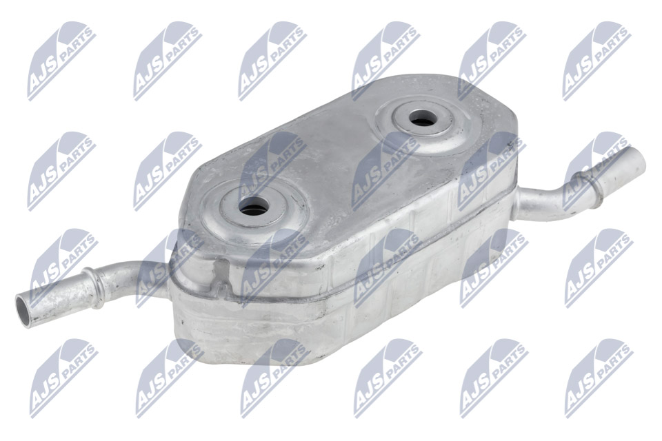 Радиатор масляный citroen jumper 2.8hdi 02-06 peugeot boxer 2.8hdi 02-06 NTY CCL-CT-013