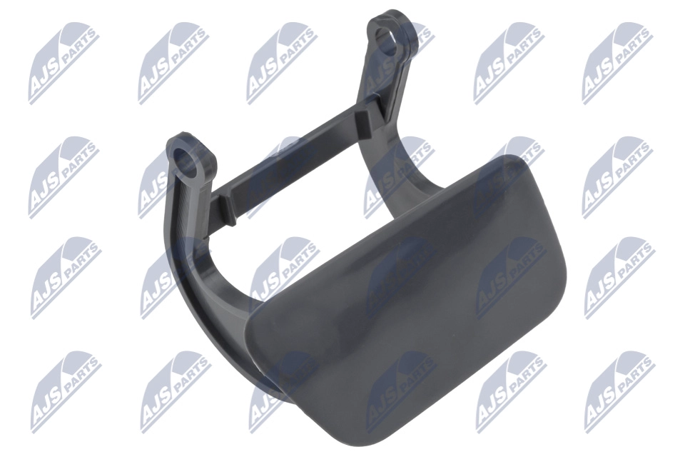 Крышка омывателя фары bmw 5 e60/e61 2003-/zalepka + mocowanie/prawa/ NTY EDS-BM-037A
