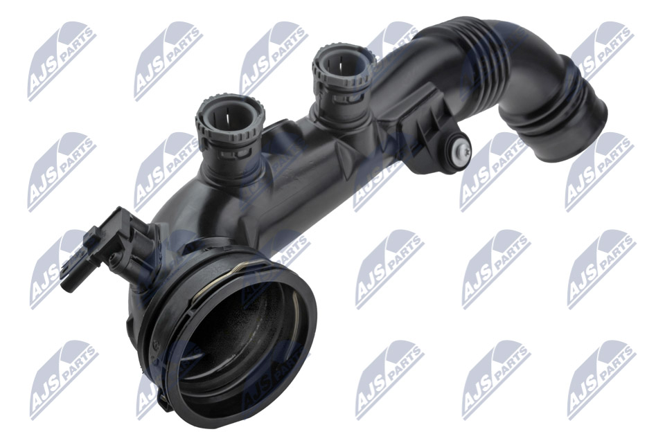 Патрубок воздушный системы впуска bmw e90/e91/e92/e93 06-13 3.0i NTY GPP-BM-054