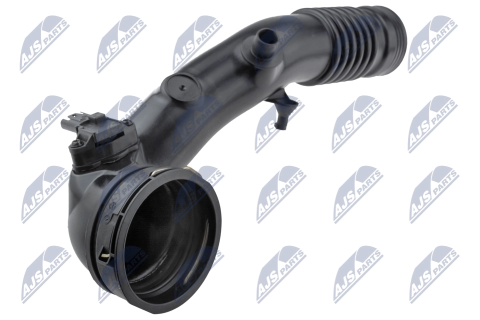 Патрубок воздушный системы впуска bmw f07 08-17 f10/f11 09-17 3.0i NTY GPP-BM-061