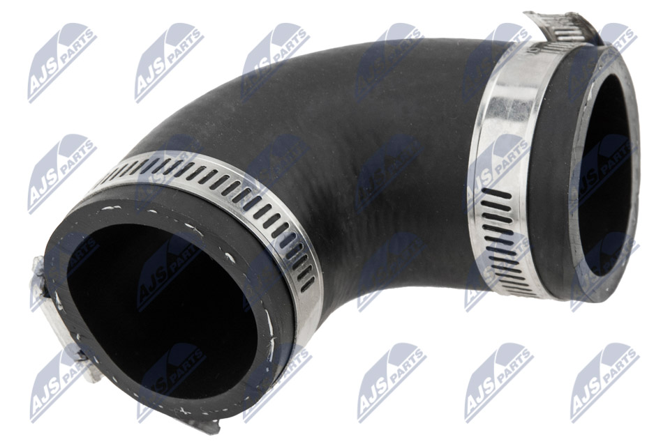 Патрубок воздушный системы впуска range rover iii l322 3.6 06-12 NTY GPP-LR-012