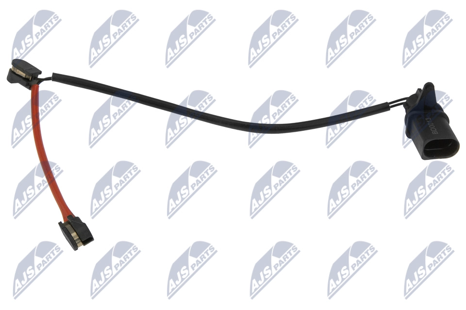 Датчик износа тормозных колодок 1.8-4.0 audi a6(c7) a6 allroad(c7)a7q5 2008-2018 перед.