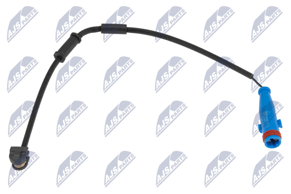 Датчик износа тормозных колодок 1.2-3.0d opel astra h vectra c signum zafira b 2002- /przd NTY HCZ-PL-001