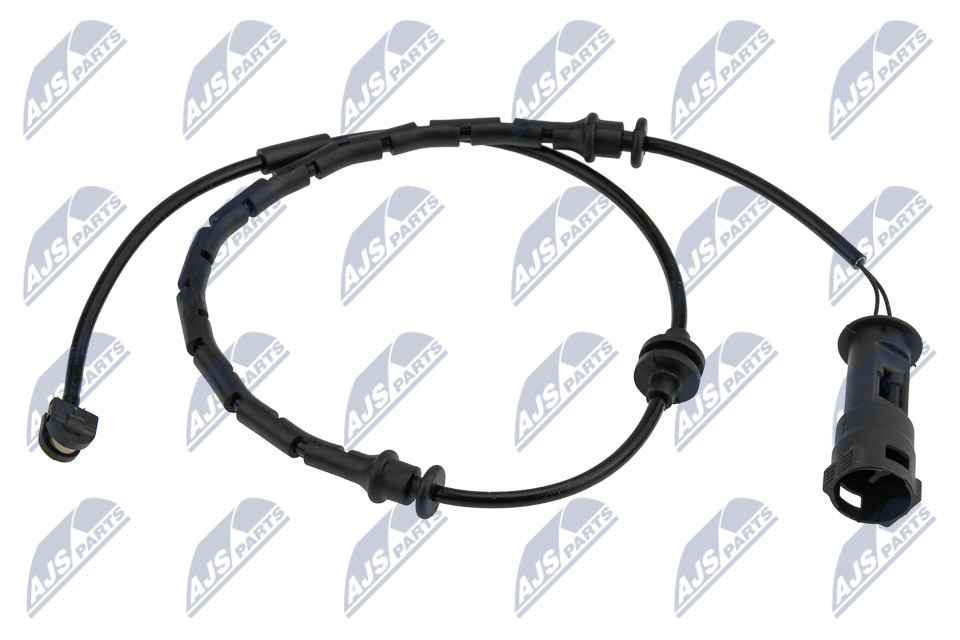 Датчик износа тормозных колодок 1.6-3.2 opel vectra c signum fiat croma 2002- перед.