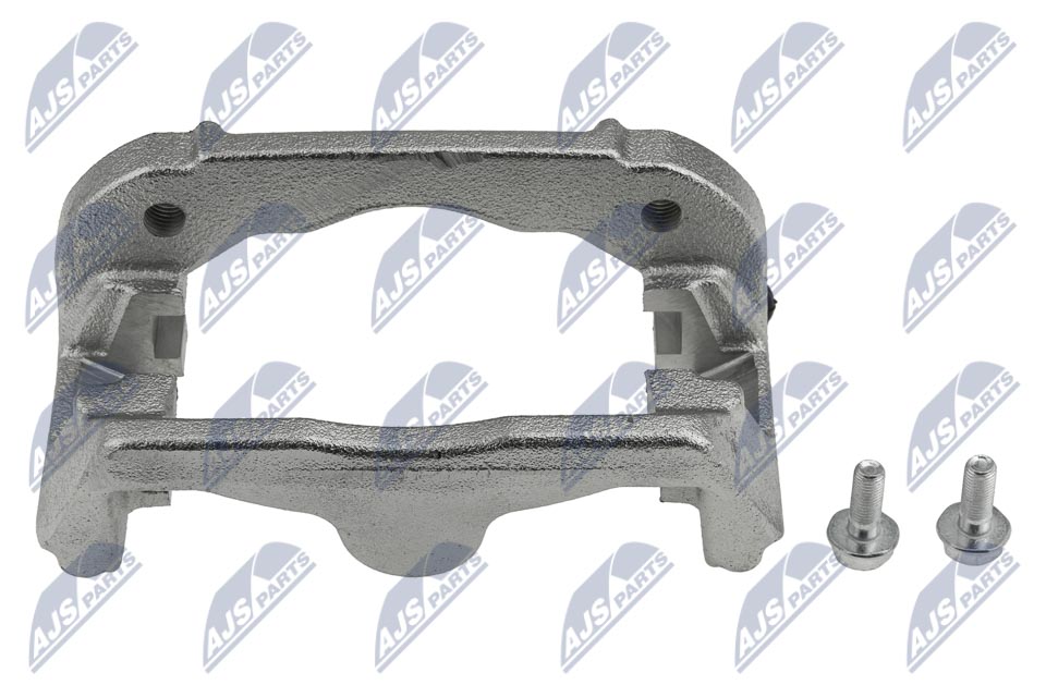 Скоба суппорта bmw 1 e87 116i116d118i118d120i 04- 1 e81 116i116d 07- /lp/ NTY HZP-BM-034A