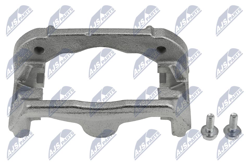 Скоба суппорта bmw 1 e87 118i118d120i 04- 1 e81 116i116d 06- 1 coupe e82 118d 09- 1 kabriolet NTY HZP-BM-035A