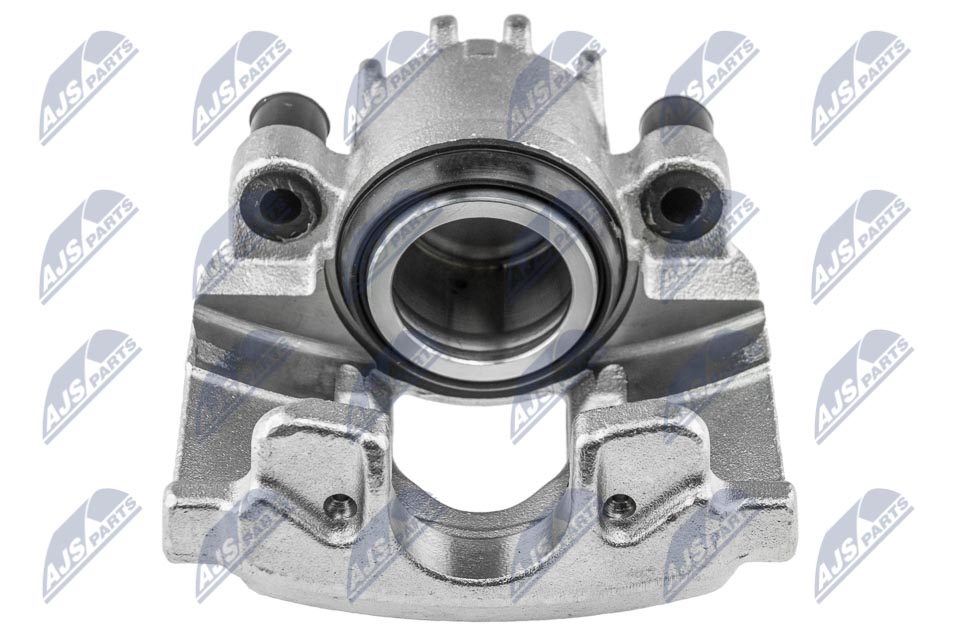 Суппорт тормозной передний citroen c5 iii 08- peugeot 407 2.0hdi 04- /lewy/ NTY HZP-CT-010