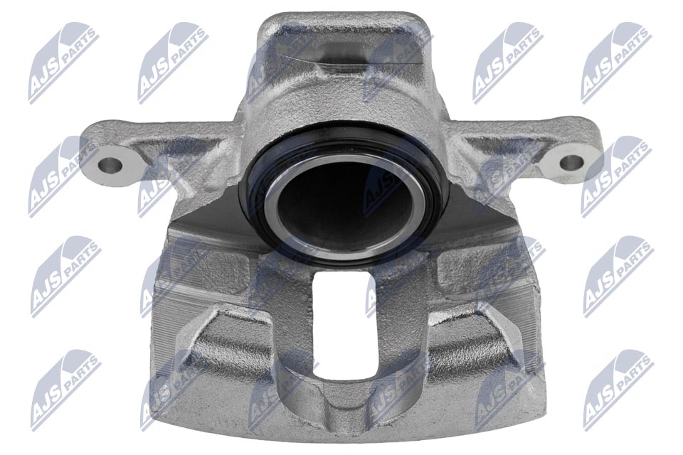 Суппорт тормозной передний ford fiesta 08- b-max 12- transit courier/tourneo courier 14- /right/ NTY HZP-FR-044