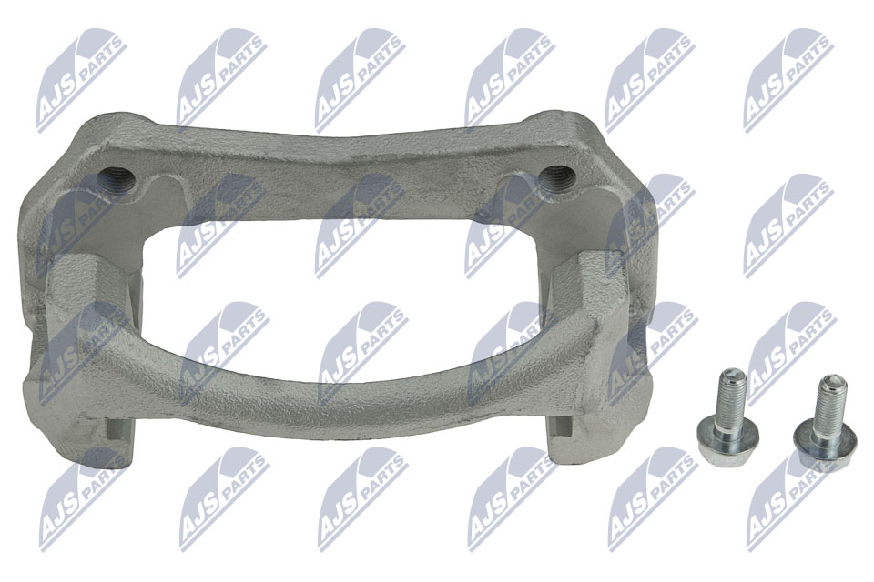 Скоба суппорта ford fiesta 08- /lewe/ NTY HZP-FR-049A