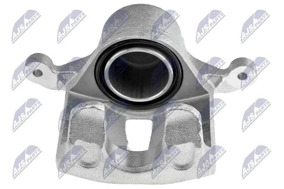 Суппорт тормозной передний hyundai i30 07- /left/ NTY HZP-HY-516