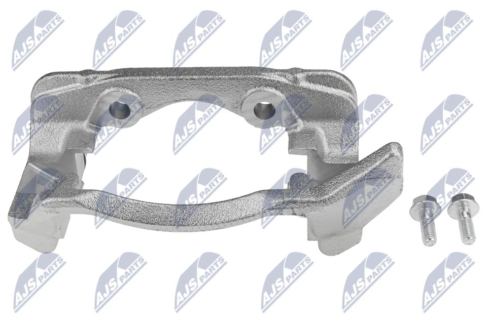 Скоба суппорта peugeot 406 95- citroen xsara 98- /lewe/ NTY HZP-PE-002A
