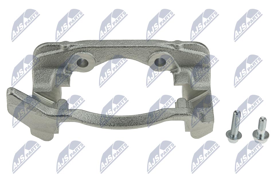 Скоба суппорта peugeot 406 95- citroen xsara 98- /lewe/ NTY HZP-PE-003A