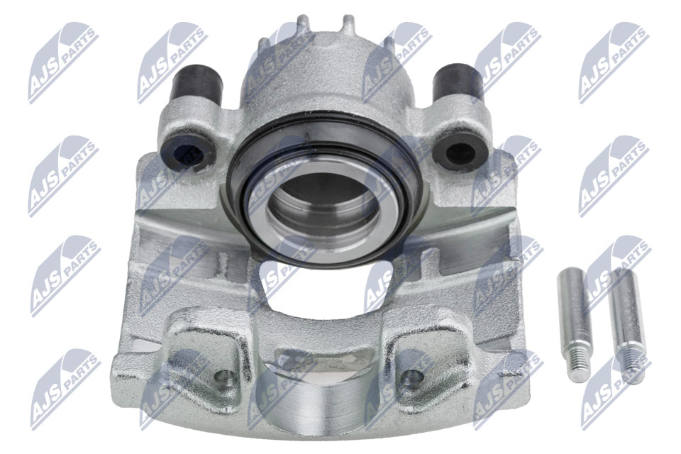 Суппорт тормозной передний peugeot 208 12- 308 09-16 3008 09-17 rcz 10- citroen c4 2.0hdi 09-11 NTY HZP-PE-013