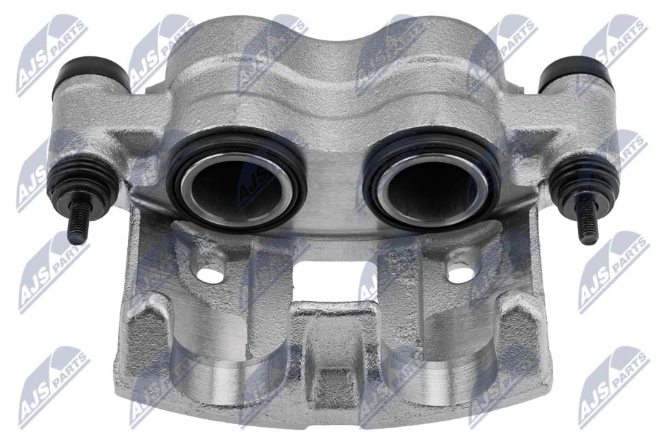 Суппорт тормозной передний renault master ii pro t35 3.0dci 05- mascott 110.35110.50110.55120.35 NTY HZP-RE-003