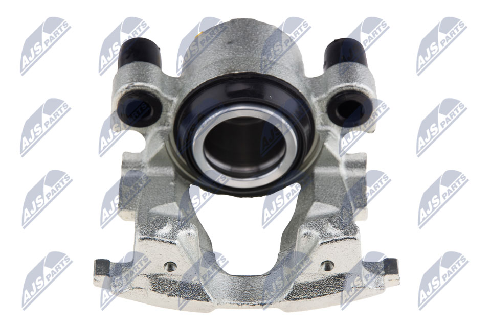 Суппорт тормозной передний renault clio iv 12- thalia ii/iii 08- twingo iii 14- dacia logan ii/mc NTY HZP-RE-004