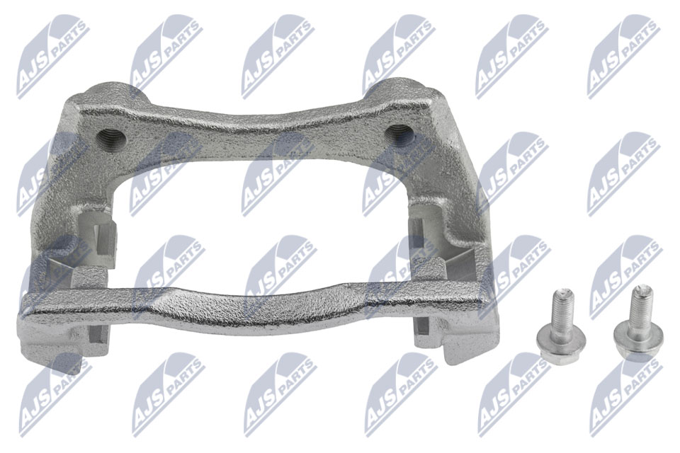 Скоба суппорта renault clio iii/iv 05- kangoo 08- capture 13- modus/grand modus 04- thalia 98- NTY HZP-RE-019A