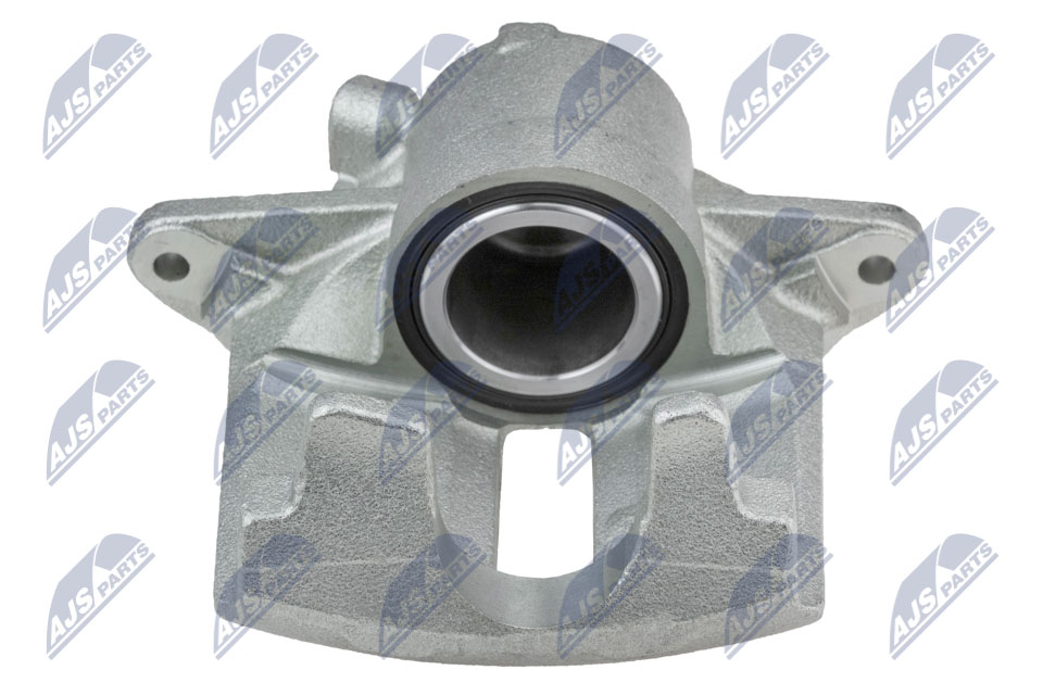Суппорт тормозной передний renault megane ii 02- /lewydo tarczy 22mm/ NTY HZP-RE-021