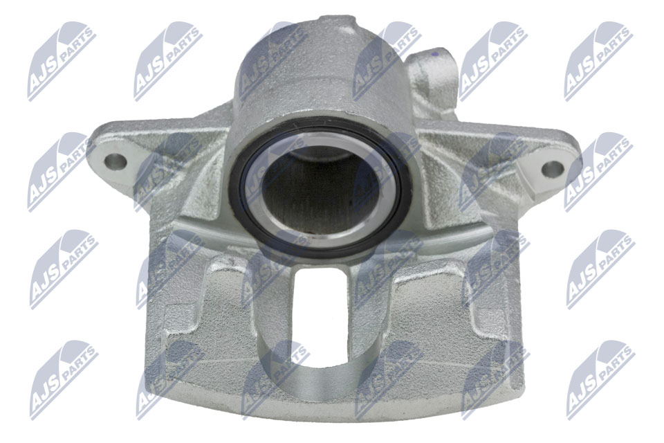 Суппорт тормозной передний renault megane ii 02- /prawydo tarczy 22mm/ NTY HZP-RE-022
