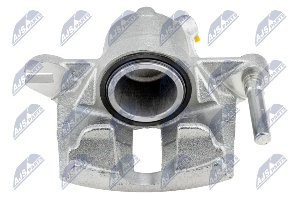 Суппорт тормозной передний renault kangoo 97- nissan kubistar 03- /prawy/ NTY HZP-RE-028