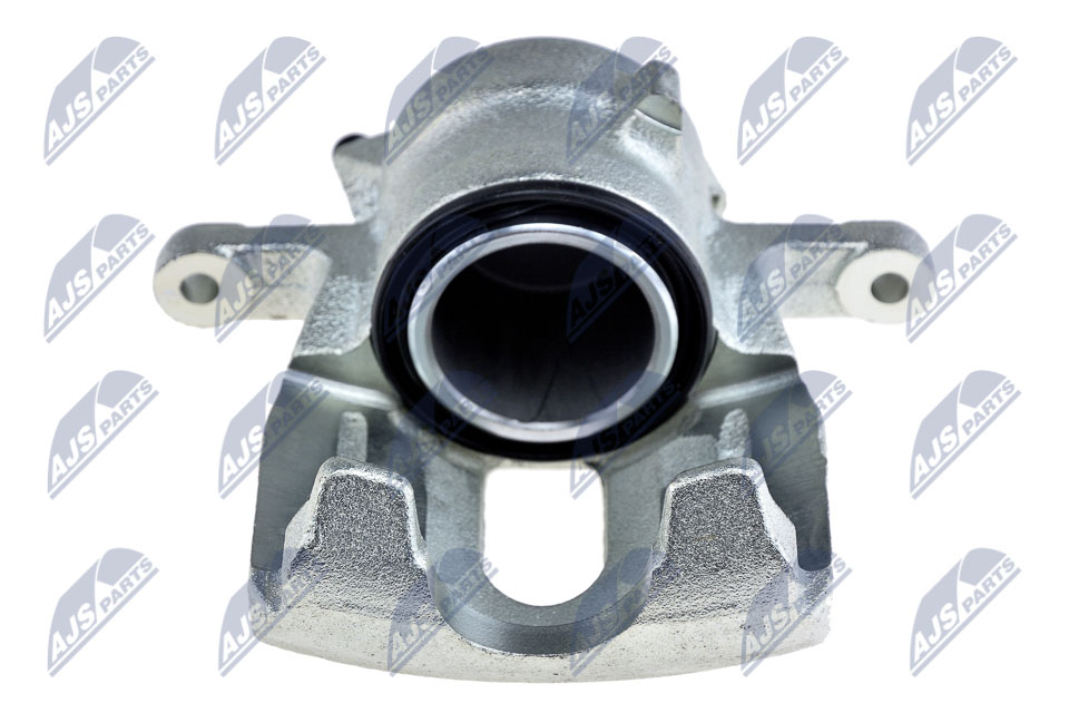 Суппорт тормозной передний suzuki swift 05- splash 08- opel agila 08- /left/ NTY HZP-SU-006