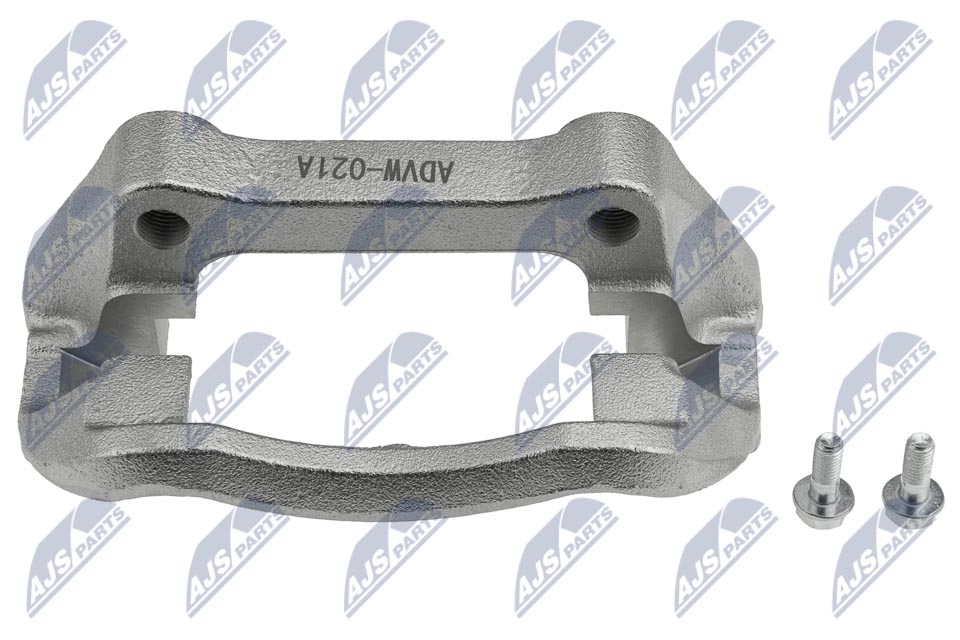 Скоба суппорта vw t4 90- правая NTY HZP-VW-021A