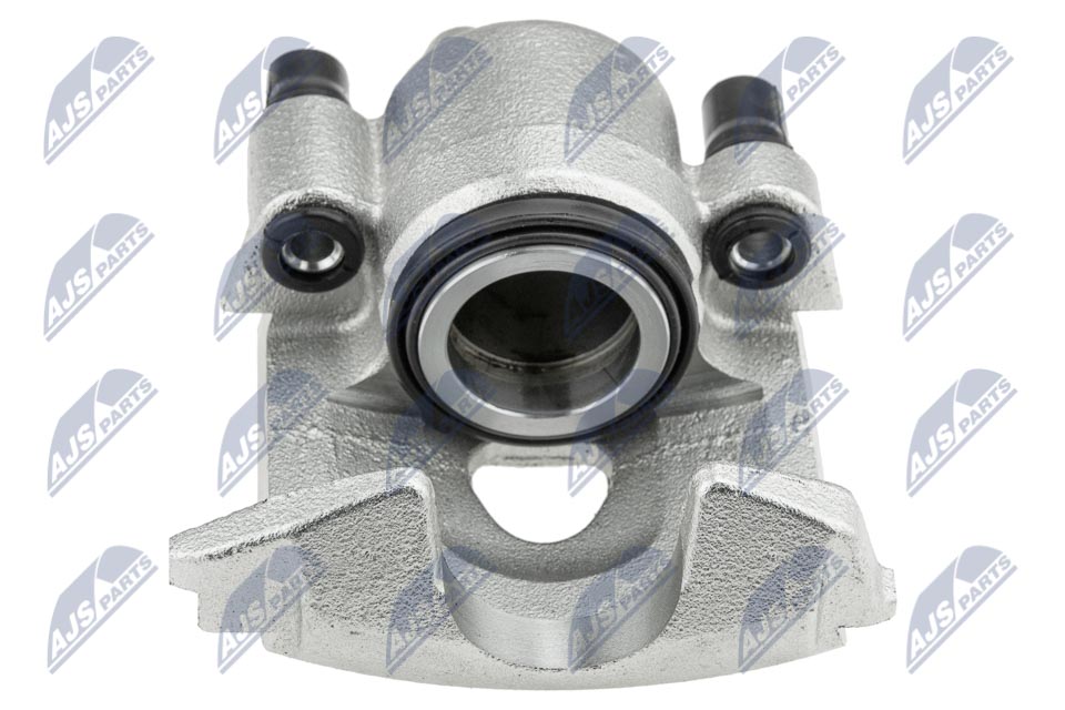 Суппорт тормозной передний vw polo 6n1 94-99 6n2 1.41.9d 99-01 /lewy/ NTY HZP-VW-042