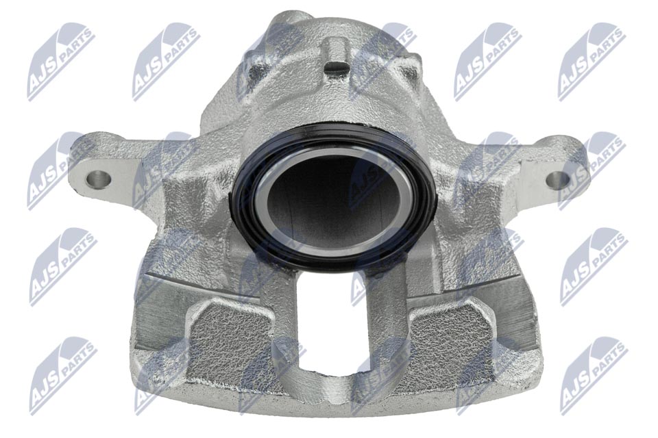 Суппорт тормозной передний vw polo 94-01 lupo 98-05 seat arosa 97-04 /lewy/ NTY HZP-VW-044