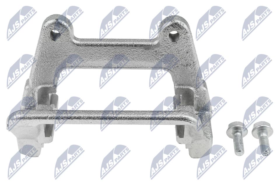 Скоба суппорта audi a4 b7 04-08 seat exeo 08- /lp do tarczy 12mm/ NTY HZT-AU-014A