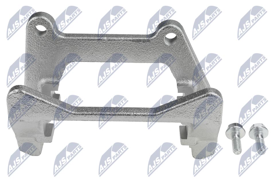 Скоба суппорта audi a4 s4/rs4 08- a5 s5/rs5 07- q5 sq5 12- /lewe/ NTY HZT-AU-038A