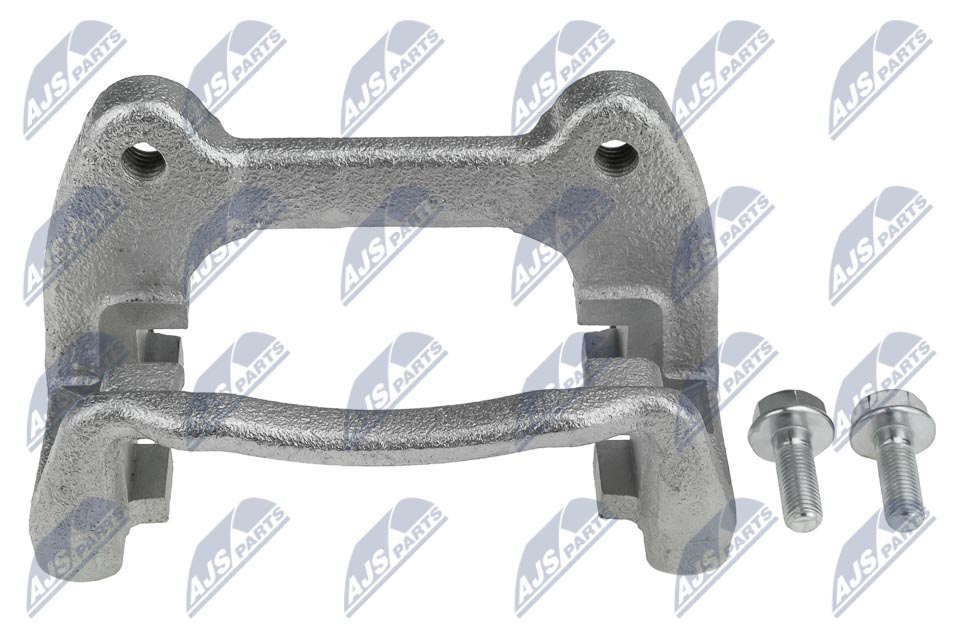 Скоба суппорта mini r50/r53/r56 01- clubman r55 06- clubvan r55 12- coupe r58 10- kabriolet r57 NTY HZT-BM-019A