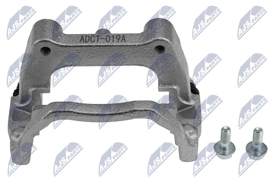 Скоба суппорта citroen c4 ii 09- peugeot 3008 09- 308 gti/cc 08- rcz 10- ds4 11- ds5 11- cross NTY HZT-CT-019A